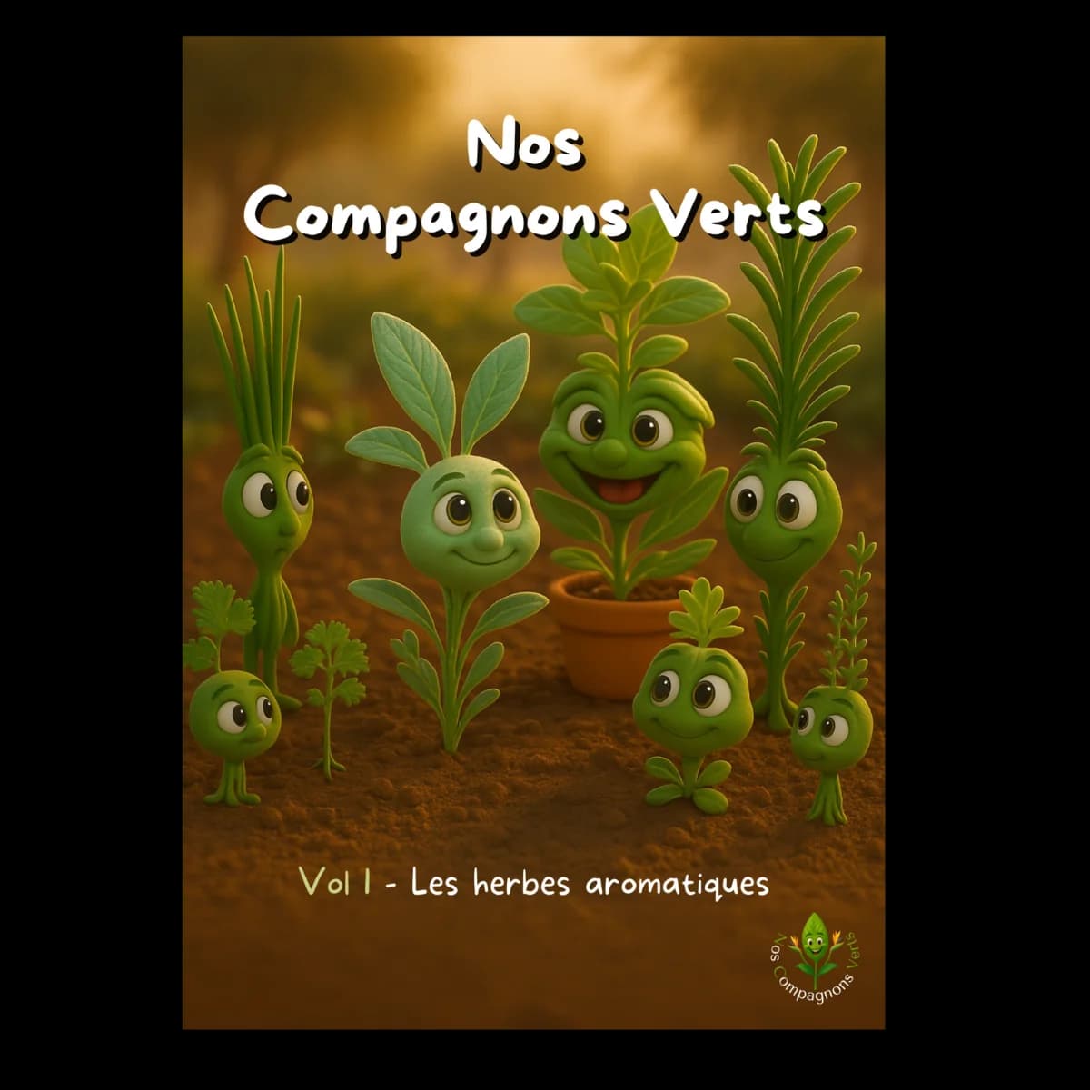 Vol. 1 - Les Herbes Aromatiques