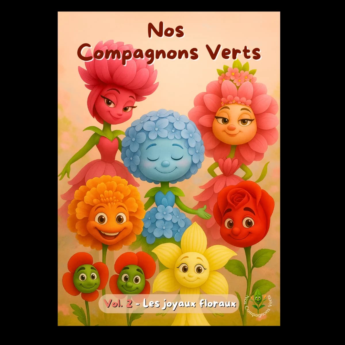 Vol. 2 - Les Joyaux Floraux