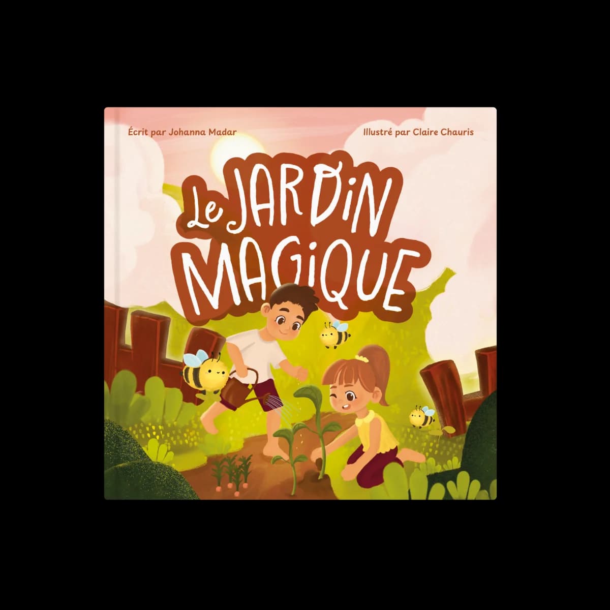 Le Jardin Magique