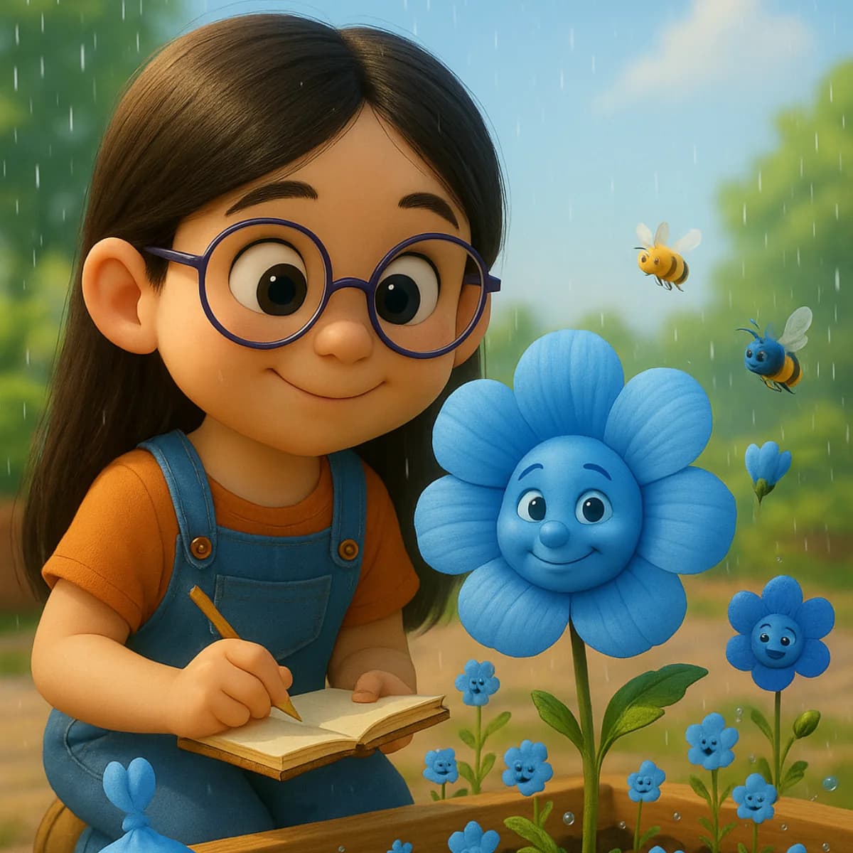 Nos Compagnons Verts